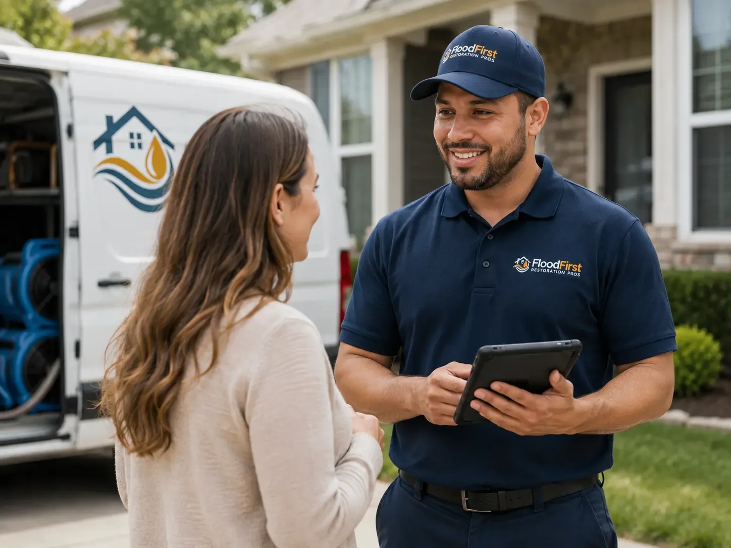 Flood Damage Restoration Melvin, MI FAQs